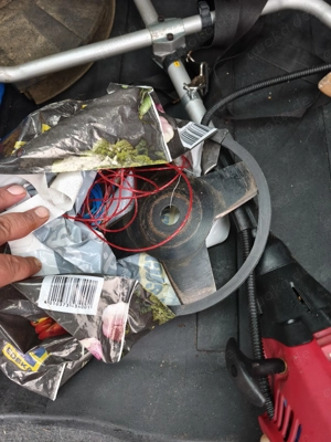 Freischneider Hurricane zu verkaufen VB Bild 1 Freischneider Hurricane zu verkaufen VB Bild 1