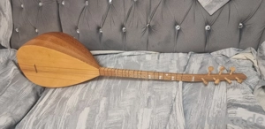 baglama saz kurz hals kisa sap