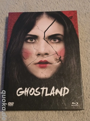 Ghostland BluRay und DVD.