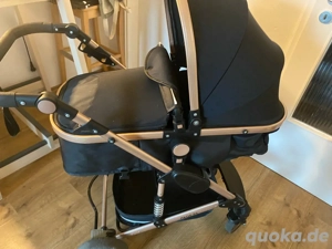 Kinderwagen zu verkaufen