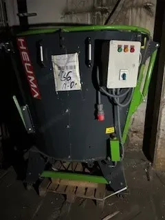 HEUMA Futtermischer  NEU, unbenutzt !