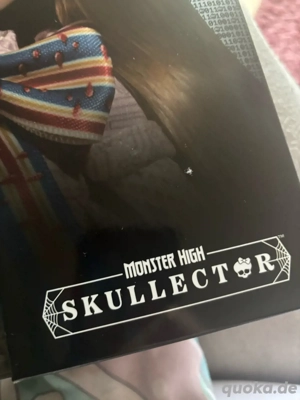 M3GAN monster high Puppe