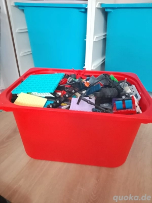 lego kiste aufbewahr koffer