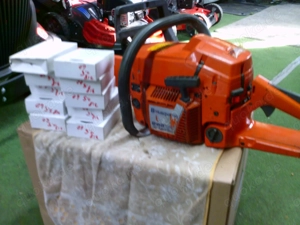 Husqvarna 262 XPG Motorsäge , Kettensäge