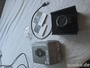 Garmin Instinct Solar Uhr 