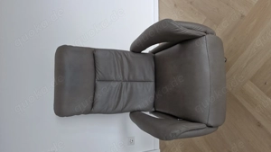 Fernsehsessel grau, guter Zustand!!