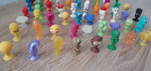 Stikeez Sammlung ca. 60 Stück