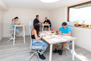 CoWorking Plätze, Büro- und Konferenzräume flexibel mieten