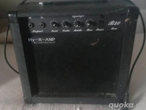 gitarren verstärker 