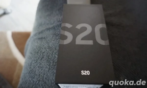 Samsung Galaxy S 20  Bild 2