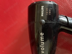 Philips 1650 Cool Volume Fön Haartrockner  Bild 1 Philips 1650 Cool Volume Fön Haartrockner  Bild 1