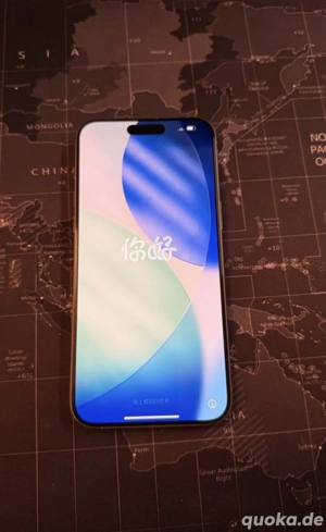 Iphone 16 pro max 256gb titan natur