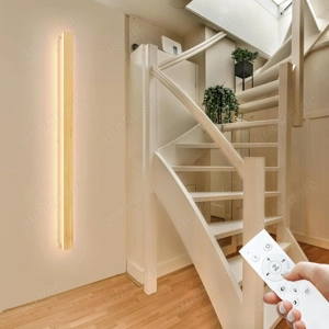 LED Wandleuchte Wandlampe Dimmbar mit Fernbedienun