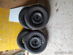 Winterreifen auf stahlfelgen 