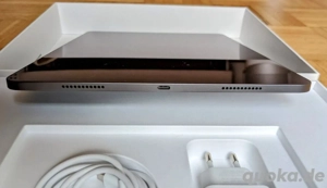 iPad Pro 2021 (5. Gen) (12.90 ", 256 GB, Space Grey)    &    Smart Keyboard Folio & Apple Penc Bild 5 iPad Pro 2021 (5. Gen) (12.90 ", 256 GB, Space Grey)    &    Smart Keyboard Folio & Apple Penc Bild 5