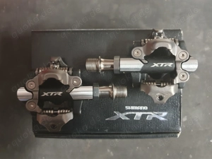 Shimano SPD XTR Pedale PD-M9000