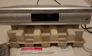 Digital Receiver Humax F4- FOX CI, neuwertig in Originalverpackung