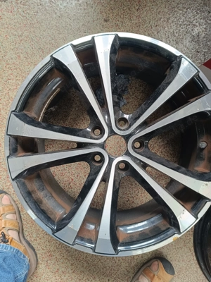 Alu Felgen  für Seat 18 Zoll Bild 2