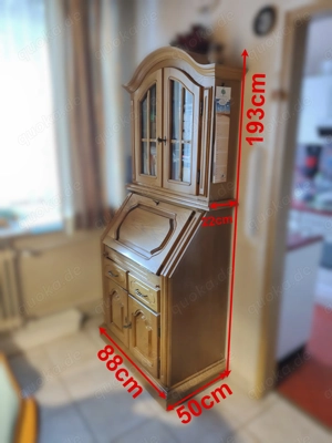 Wegen Wohnungsauflösung Esszimmer Möbel