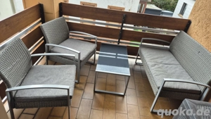 Garten Sitzlounge Sitzecke 