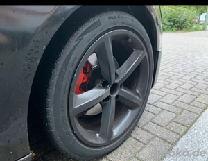 Orginale Audi Alu Felgen 18Zoll