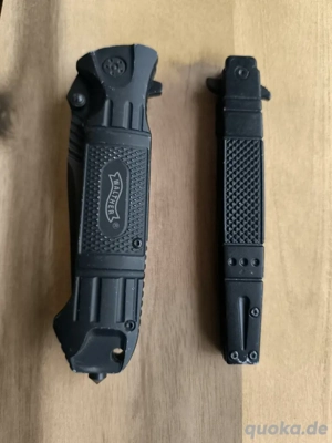Outdoor Messer Walther und Haller