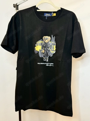 Polo Ralph Lauren Bear T-Shirt   Größe XXL   NEU
