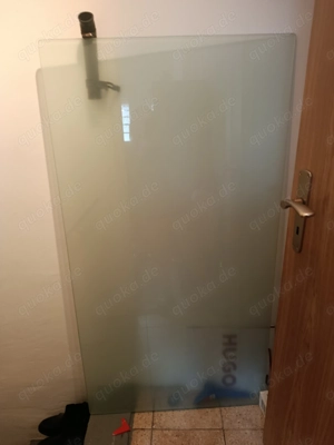 Glasplatte Schreibtisch 