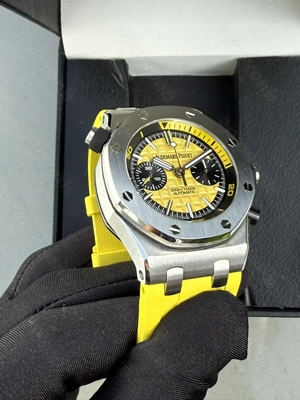 Audemars Piguet Royal Oak Offshore Diver Chronograph Bild 2 Audemars Piguet Royal Oak Offshore Diver Chronograph Bild 2