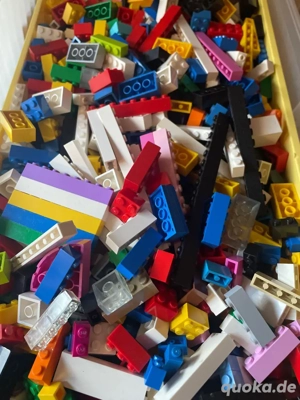 500 Lego Basic Steine