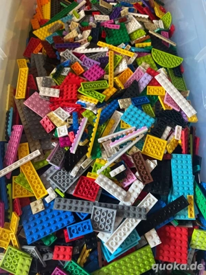 Lego 300 Bauplatten