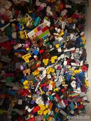 Lego 500 Kleinteile
