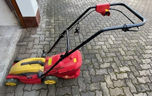 Wolf "Ambition 38 E" Elektrorasenmäher günstig abzugeben