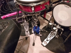 Roland td 20 elektronisches schlagzeug Bild 7