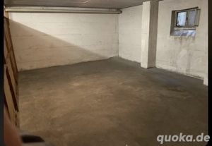 Trockener Keller   Lagerraum (18qm) in München