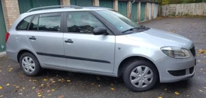 Skoda Fabia Combi 1.2 TSI Special