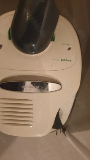 Vorwerk Staubsauger  VT 270 Bild 4 Vorwerk Staubsauger  VT 270 Bild 4