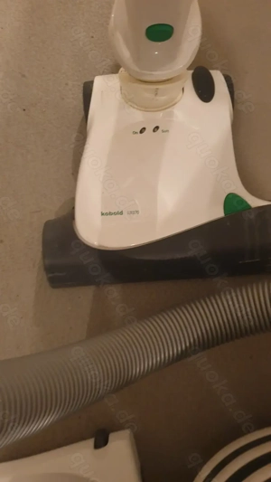 Vorwerk Staubsauger  VT 270 Bild 5 Vorwerk Staubsauger  VT 270 Bild 5