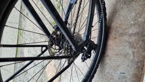 Cube E Bike Nuried Hybried Pro Bild 4 Cube E Bike Nuried Hybried Pro Bild 4