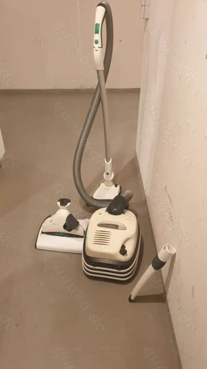 Vorwerk Staubsauger  VT 270 Bild 3 Vorwerk Staubsauger  VT 270 Bild 3