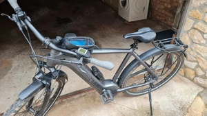 Cube E Bike Nuried Hybried Pro Bild 3 Cube E Bike Nuried Hybried Pro Bild 3