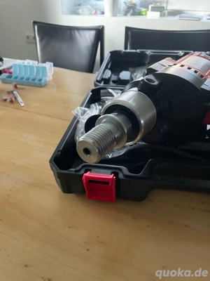 verkaufe neues unbenutzes kernbohrgerät Bild 4 verkaufe neues unbenutzes kernbohrgerät Bild 4