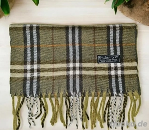 Der Klassiker! Vintage 90s Burberrys est. 1967-1999 Kiwi Braun Check-Muster