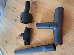 Bosch Akku-Staubsauger Athlet Ultimate Pro-Silence BBH7SIL Bild 5 Bosch Akku-Staubsauger Athlet Ultimate Pro-Silence BBH7SIL Bild 5