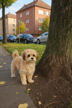 Maltipoo Welpin 5 Monate
