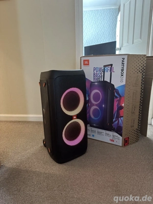 JBL Partybox 310 Bluetooth-Partylautsprecher Bild 2