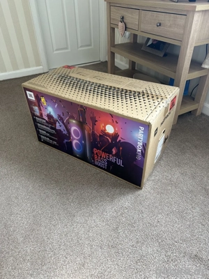 JBL Partybox 310 Bluetooth-Partylautsprecher Bild 4