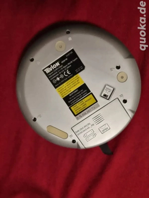 Discman mit Lautsprecherbox Bild 4 Discman mit Lautsprecherbox Bild 4