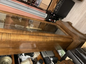 Standuhr Art Deko um 1930 klassischer Stil Bild 8