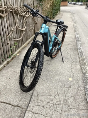 EBike MTB Hardtail Cube Stereo Hybrid SL 17 Zoll Damen M